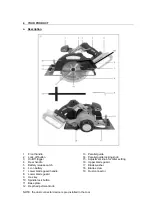 Preview for 5 page of Hyundai HSC20V Instruction Manual