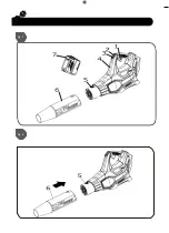 Предварительный просмотр 2 страницы Hyundai HSEC40V-4A Original Instructions Manual