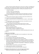 Предварительный просмотр 6 страницы Hyundai HSEC40V-4A Original Instructions Manual