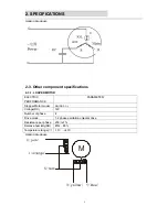 Preview for 7 page of Hyundai HSH-P182NDC Service Manual