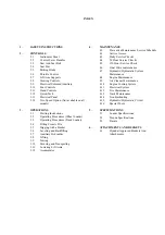 Preview for 2 page of Hyundai HSL1500T Track Manual