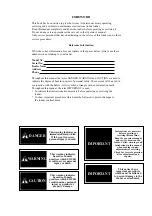 Preview for 3 page of Hyundai HSL1500T Track Manual