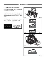 Предварительный просмотр 25 страницы Hyundai HSL1500T Track Manual