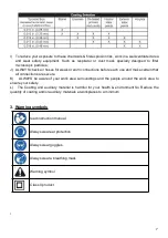 Предварительный просмотр 7 страницы Hyundai HSPA800-AC Original Instructions Manual