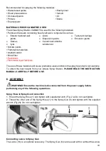 Предварительный просмотр 10 страницы Hyundai HSPA800-AC Original Instructions Manual