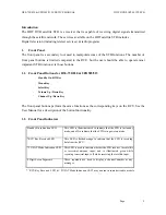 Preview for 5 page of Hyundai HSS-730 Service Manual