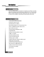 Preview for 2 page of Hyundai HSS-880HCI User Manual