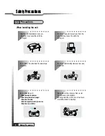 Preview for 4 page of Hyundai HSS-880HCI User Manual