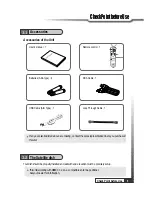 Preview for 5 page of Hyundai HSS-880HCI User Manual