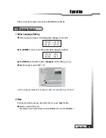 Preview for 13 page of Hyundai HSS-880HCI User Manual