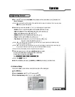 Предварительный просмотр 15 страницы Hyundai HSS-880HCI User Manual