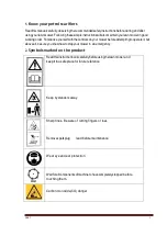 Preview for 3 page of Hyundai HST4020 Instructions Manual