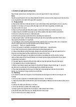 Предварительный просмотр 4 страницы Hyundai HST4020 Instructions Manual