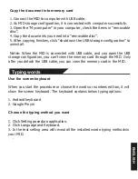 Preview for 6 page of Hyundai HT0703K08 User Manual