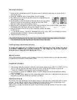 Предварительный просмотр 2 страницы Hyundai HT801 Operating Instructions Manual