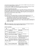 Предварительный просмотр 8 страницы Hyundai HT801 Operating Instructions Manual