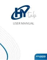 Preview for 1 page of Hyundai HT8WB1RBK01 User Manual