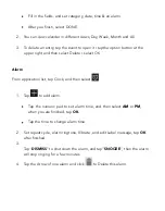 Preview for 17 page of Hyundai HT8WB1RBK01 User Manual