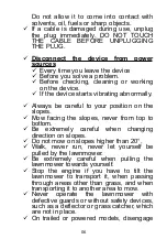 Preview for 6 page of Hyundai HTDE1800 Original Instructions Manual