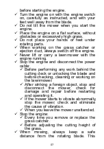 Preview for 7 page of Hyundai HTDE1800 Original Instructions Manual