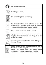 Preview for 10 page of Hyundai HTDE1800 Original Instructions Manual