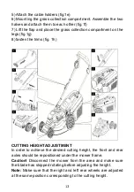 Предварительный просмотр 13 страницы Hyundai HTDE1800 Original Instructions Manual