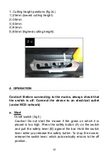 Предварительный просмотр 14 страницы Hyundai HTDE1800 Original Instructions Manual