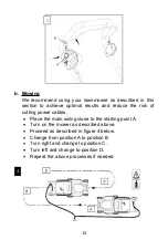 Предварительный просмотр 15 страницы Hyundai HTDE1800 Original Instructions Manual