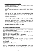 Preview for 16 page of Hyundai HTDE1800 Original Instructions Manual