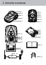 Предварительный просмотр 6 страницы Hyundai HTDER50PW Quick User Manual