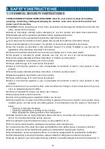 Предварительный просмотр 3 страницы Hyundai HTT50-A Original Instructions Manual