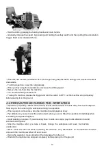 Preview for 10 page of Hyundai HTT50-A Original Instructions Manual