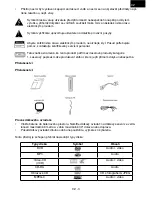 Preview for 3 page of Hyundai HTX 646 User Manual