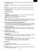 Preview for 9 page of Hyundai HTX 646 User Manual