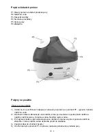 Предварительный просмотр 8 страницы Hyundai HUM 2005 Instruction Manual