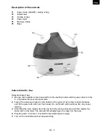 Предварительный просмотр 13 страницы Hyundai HUM 2005 Instruction Manual