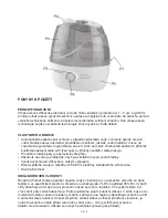 Preview for 4 page of Hyundai HUM 282 Instruction Manual