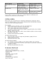 Предварительный просмотр 6 страницы Hyundai HUM 282 Instruction Manual