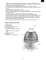 Preview for 9 page of Hyundai HUM 500 Instruction Manual