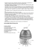 Предварительный просмотр 15 страницы Hyundai HUM 500 Instruction Manual