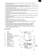 Preview for 17 page of Hyundai HUM 770 Instruction Manual