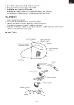 Preview for 3 page of Hyundai HVC 601S Instruction Manual