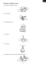 Preview for 17 page of Hyundai HVC 601S Instruction Manual