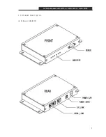 Preview for 6 page of Hyundai HWC-M100 User Manual