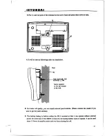 Предварительный просмотр 10 страницы Hyundai HWP-120 User Manual