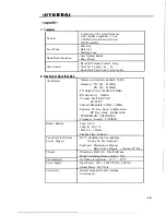 Preview for 15 page of Hyundai HWP-120 User Manual