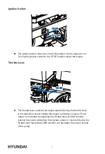 Preview for 14 page of Hyundai HWP Series User Manual