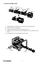 Preview for 20 page of Hyundai HWP Series User Manual