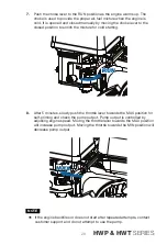 Preview for 27 page of Hyundai HWP Series User Manual