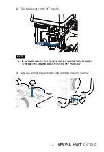 Предварительный просмотр 29 страницы Hyundai HWP Series User Manual